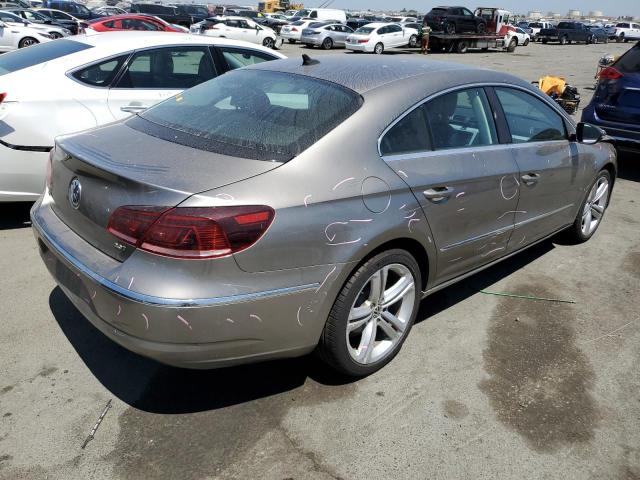 Photo 2 VIN: WVWBN7AN7DE507533 - VOLKSWAGEN CC SPORT 