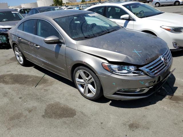 Photo 3 VIN: WVWBN7AN7DE507533 - VOLKSWAGEN CC SPORT 