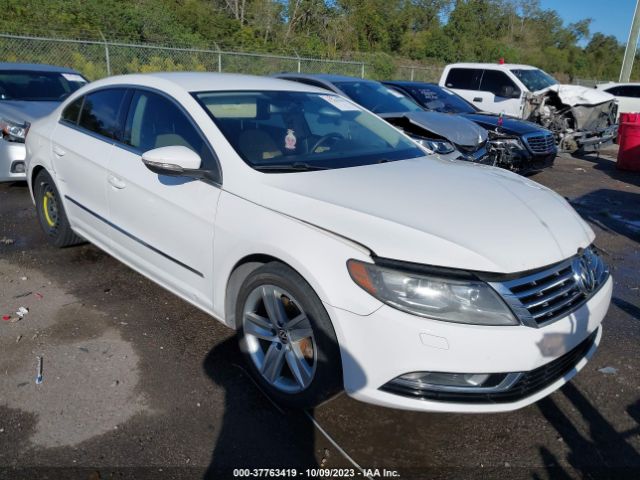 Photo 0 VIN: WVWBN7AN7DE508990 - VOLKSWAGEN CC 