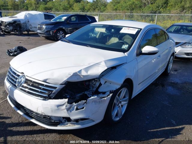 Photo 1 VIN: WVWBN7AN7DE508990 - VOLKSWAGEN CC 