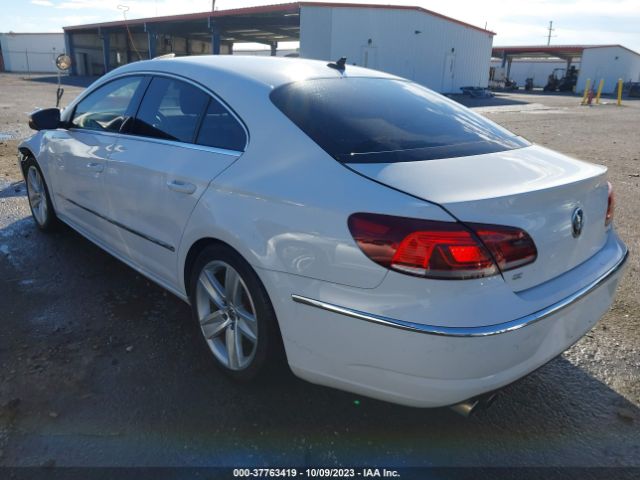 Photo 2 VIN: WVWBN7AN7DE508990 - VOLKSWAGEN CC 