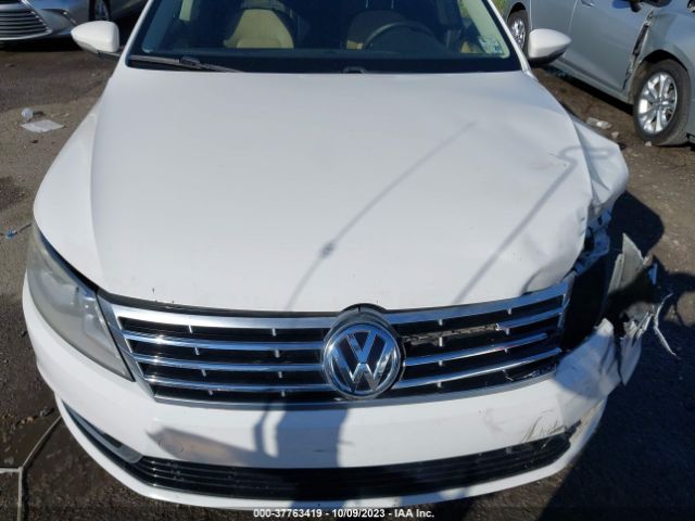 Photo 9 VIN: WVWBN7AN7DE508990 - VOLKSWAGEN CC 