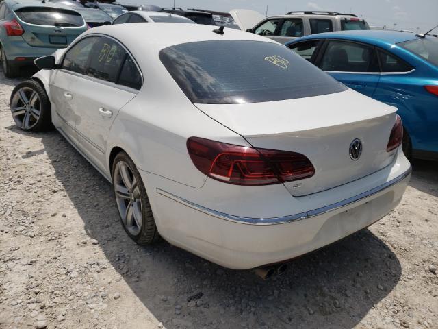 Photo 2 VIN: WVWBN7AN7DE512375 - VOLKSWAGEN CC SPORT 