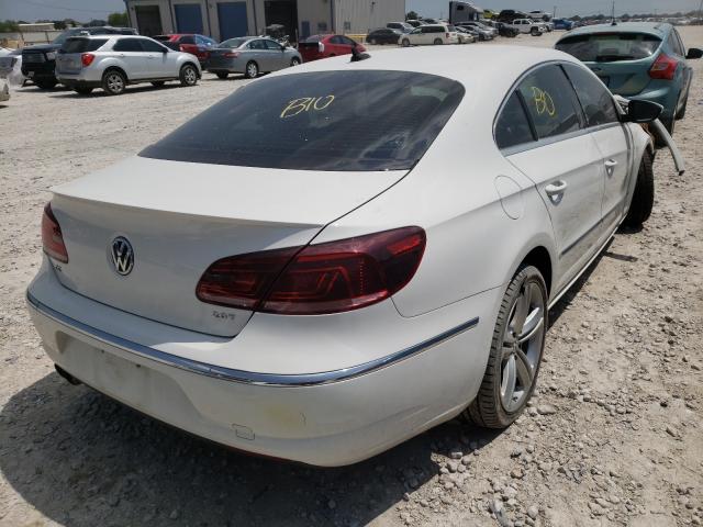 Photo 3 VIN: WVWBN7AN7DE512375 - VOLKSWAGEN CC SPORT 