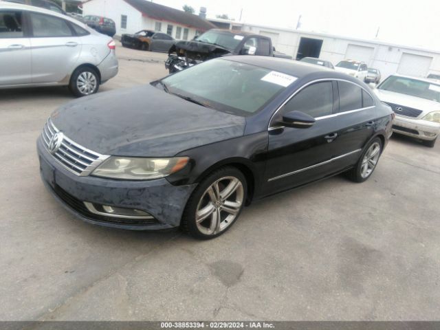 Photo 1 VIN: WVWBN7AN7DE513364 - VOLKSWAGEN CC 