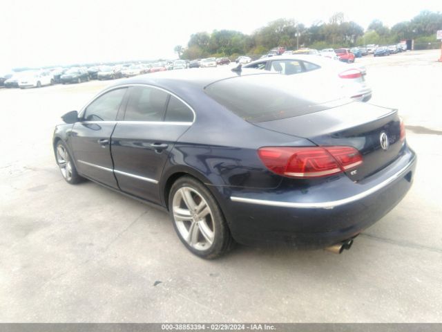 Photo 2 VIN: WVWBN7AN7DE513364 - VOLKSWAGEN CC 