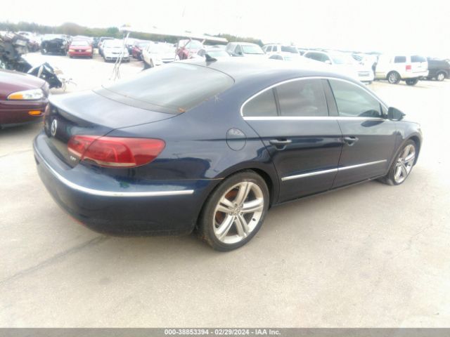 Photo 3 VIN: WVWBN7AN7DE513364 - VOLKSWAGEN CC 