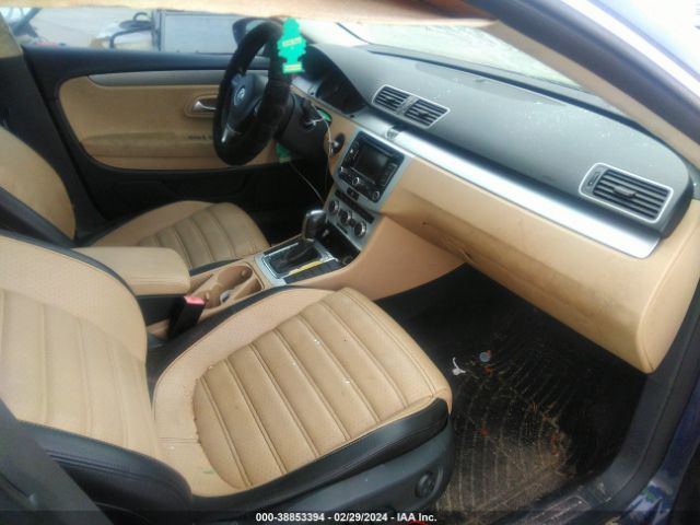 Photo 4 VIN: WVWBN7AN7DE513364 - VOLKSWAGEN CC 