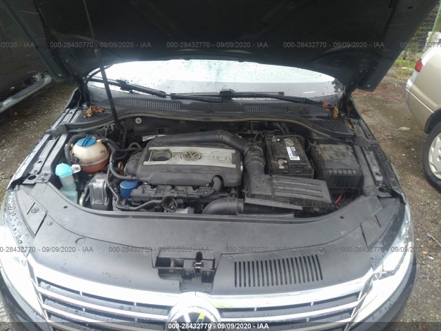 Photo 9 VIN: WVWBN7AN7DE514420 - VOLKSWAGEN CC 