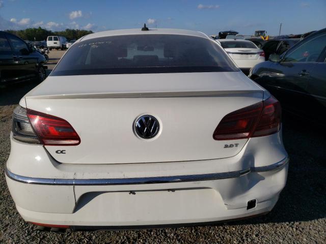 Photo 8 VIN: WVWBN7AN7DE516667 - VOLKSWAGEN CC SPORT 