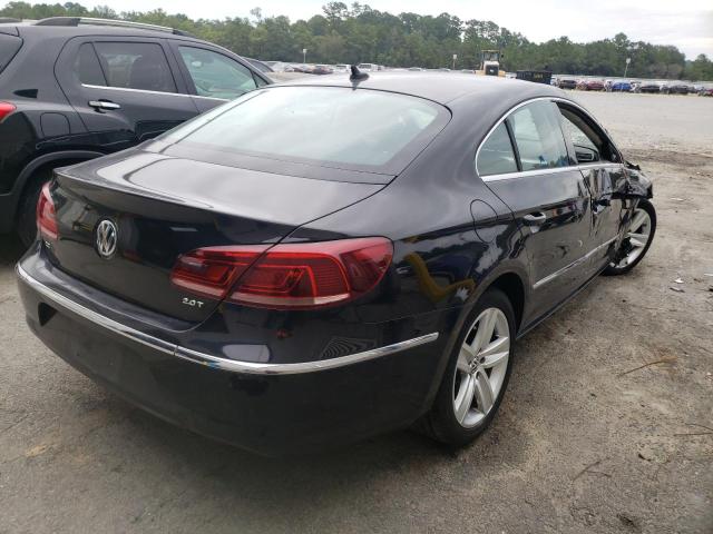 Photo 3 VIN: WVWBN7AN7DE521139 - VOLKSWAGEN CC SPORT 