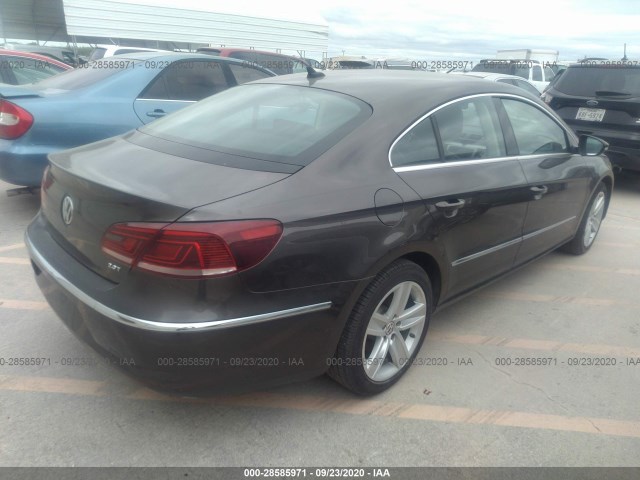 Photo 3 VIN: WVWBN7AN7DE521609 - VOLKSWAGEN CC 