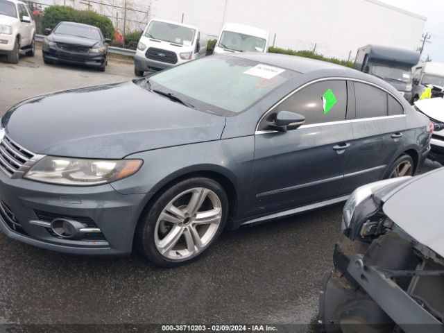 Photo 1 VIN: WVWBN7AN7DE541004 - VOLKSWAGEN CC 