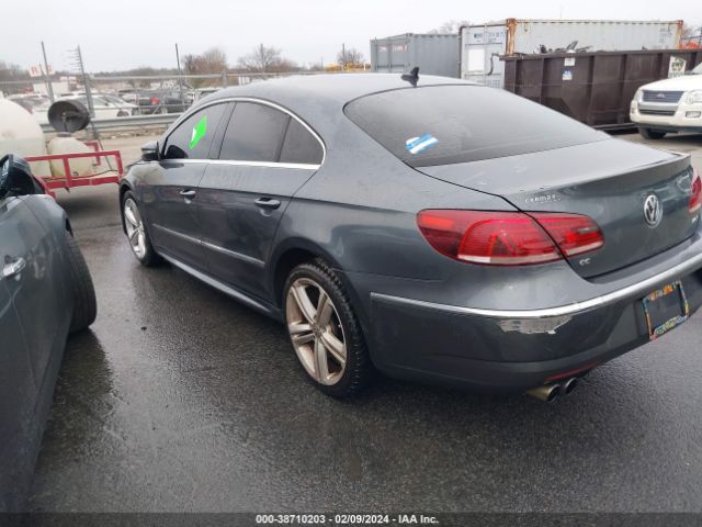 Photo 2 VIN: WVWBN7AN7DE541004 - VOLKSWAGEN CC 