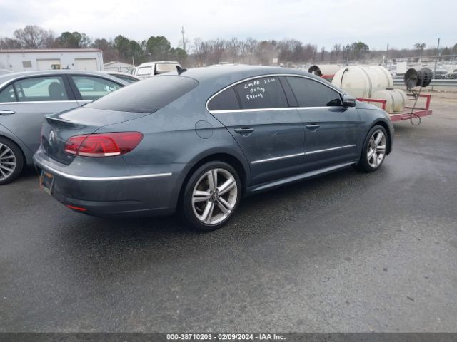 Photo 3 VIN: WVWBN7AN7DE541004 - VOLKSWAGEN CC 