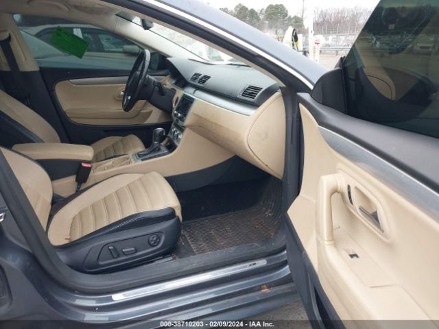 Photo 4 VIN: WVWBN7AN7DE541004 - VOLKSWAGEN CC 