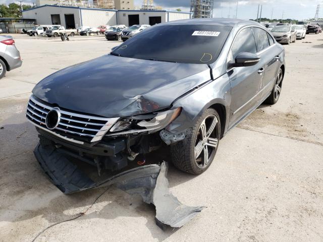 Photo 1 VIN: WVWBN7AN7DE544629 - VOLKSWAGEN CC 