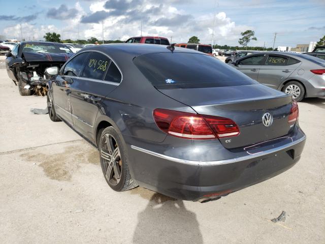 Photo 2 VIN: WVWBN7AN7DE544629 - VOLKSWAGEN CC 