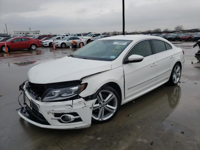 Photo 1 VIN: WVWBN7AN7DE546087 - VOLKSWAGEN CC SPORT 