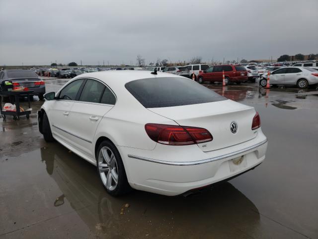 Photo 2 VIN: WVWBN7AN7DE546087 - VOLKSWAGEN CC SPORT 