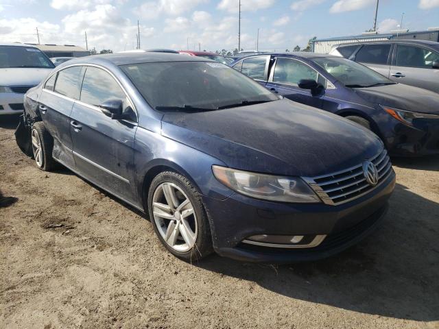 Photo 3 VIN: WVWBN7AN7DE555971 - VOLKSWAGEN CC SPORT 