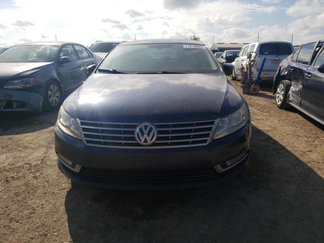 Photo 4 VIN: WVWBN7AN7DE555971 - VOLKSWAGEN CC SPORT 