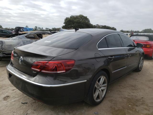 Photo 3 VIN: WVWBN7AN7DE556408 - VOLKSWAGEN CC 