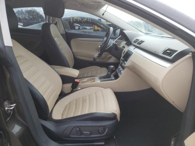 Photo 4 VIN: WVWBN7AN7DE556408 - VOLKSWAGEN CC 