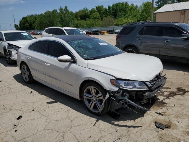 Photo 3 VIN: WVWBN7AN7DE558384 - VOLKSWAGEN CC 