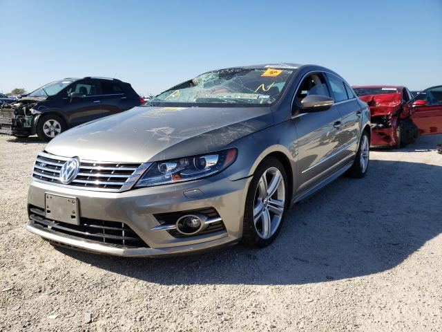 Photo 1 VIN: WVWBN7AN7DE559115 - VOLKSWAGEN CC SPORT 