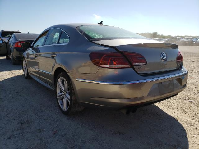 Photo 2 VIN: WVWBN7AN7DE559115 - VOLKSWAGEN CC SPORT 