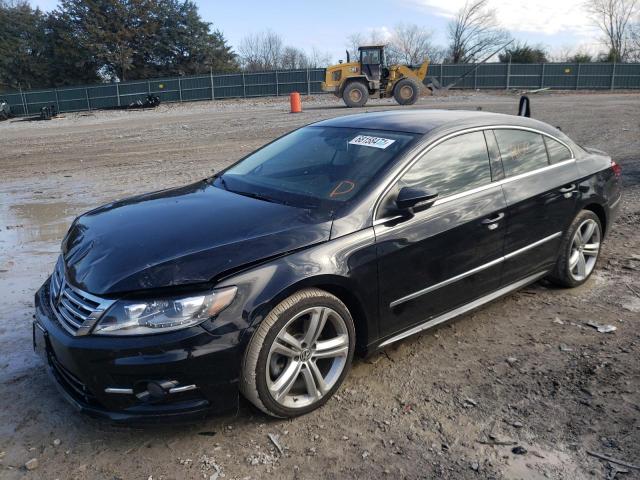 Photo 1 VIN: WVWBN7AN7EE505945 - VOLKSWAGEN CC 