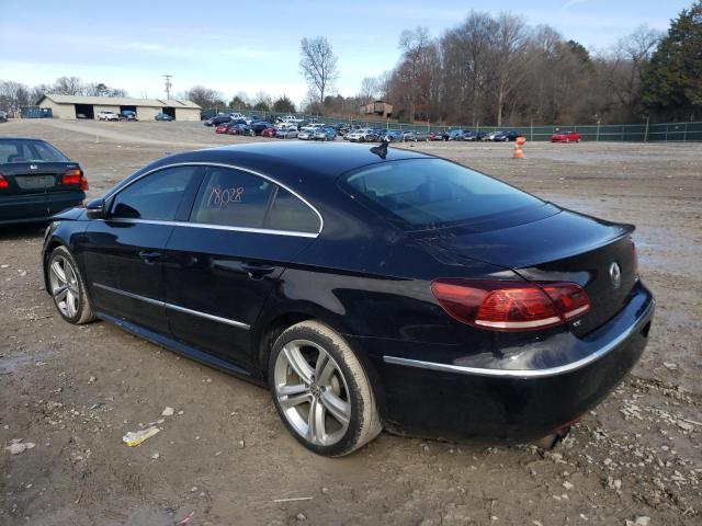 Photo 2 VIN: WVWBN7AN7EE505945 - VOLKSWAGEN CC 