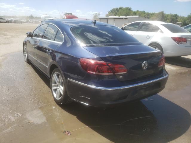 Photo 2 VIN: WVWBN7AN7EE527198 - VOLKSWAGEN CC 