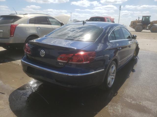 Photo 3 VIN: WVWBN7AN7EE527198 - VOLKSWAGEN CC 