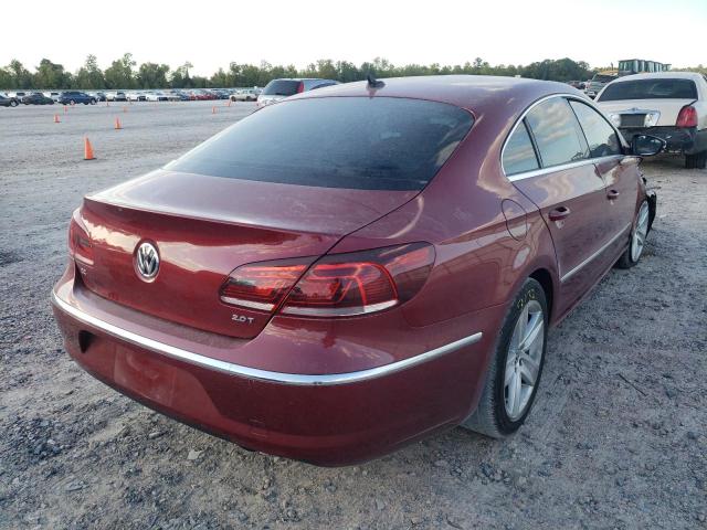 Photo 3 VIN: WVWBN7AN7EE533258 - VOLKSWAGEN CC SPORT 