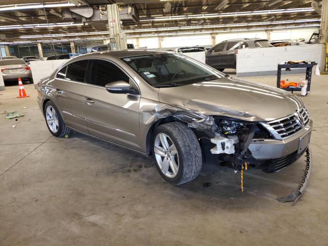 Photo 3 VIN: WVWBN7AN7FE801355 - VOLKSWAGEN CC 