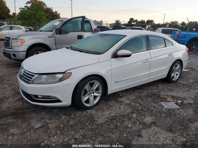 Photo 1 VIN: WVWBN7AN7FE802313 - VOLKSWAGEN CC 