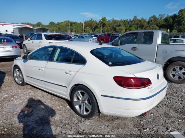 Photo 2 VIN: WVWBN7AN7FE802313 - VOLKSWAGEN CC 