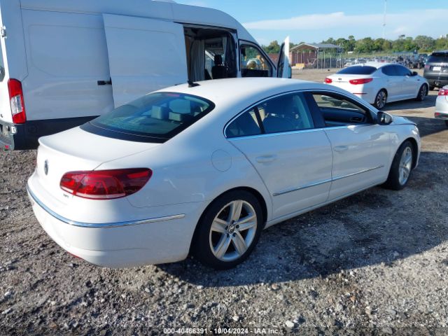 Photo 3 VIN: WVWBN7AN7FE802313 - VOLKSWAGEN CC 