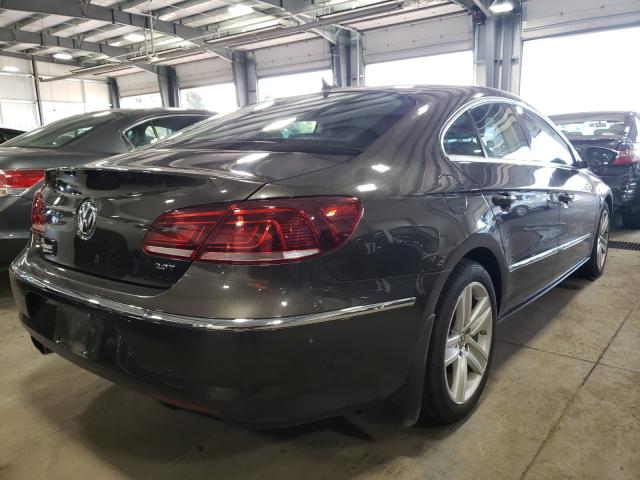 Photo 3 VIN: WVWBN7AN7FE804000 - VOLKSWAGEN CC SPORT 