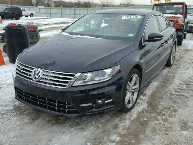 Photo 1 VIN: WVWBN7AN7FE815322 - VOLKSWAGEN CC 