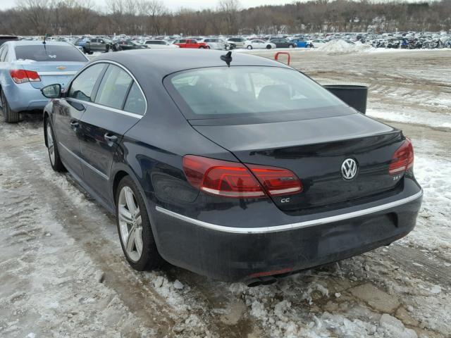 Photo 2 VIN: WVWBN7AN7FE815322 - VOLKSWAGEN CC 