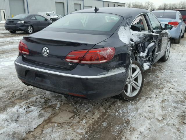 Photo 3 VIN: WVWBN7AN7FE815322 - VOLKSWAGEN CC 