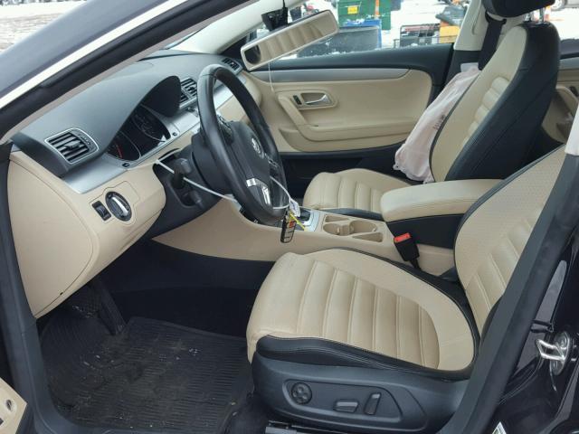 Photo 4 VIN: WVWBN7AN7FE815322 - VOLKSWAGEN CC 