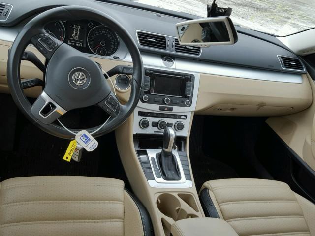 Photo 8 VIN: WVWBN7AN7FE815322 - VOLKSWAGEN CC 