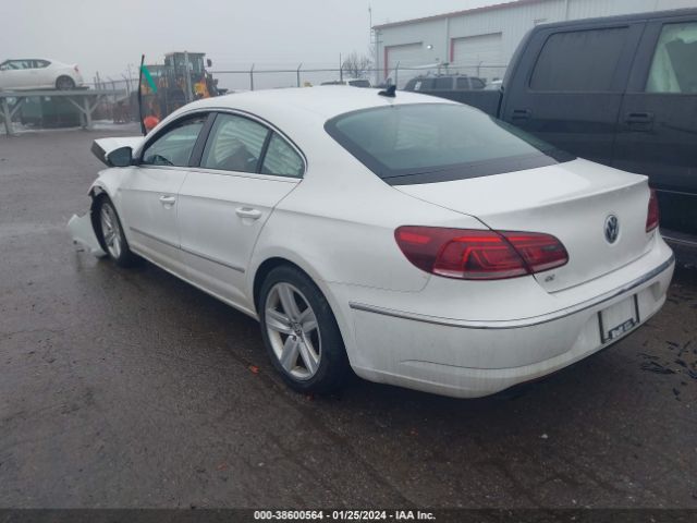 Photo 2 VIN: WVWBN7AN7FE817717 - VOLKSWAGEN CC 