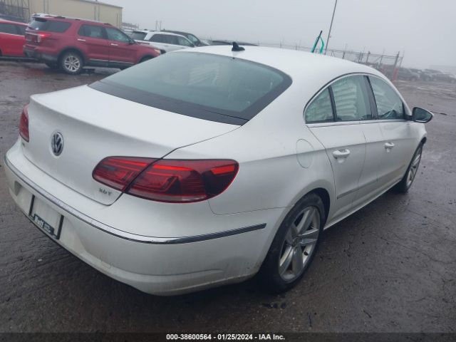 Photo 3 VIN: WVWBN7AN7FE817717 - VOLKSWAGEN CC 