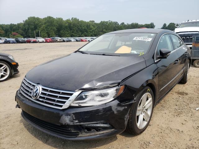 Photo 1 VIN: WVWBN7AN7FE827213 - VOLKSWAGEN CC SPORT 