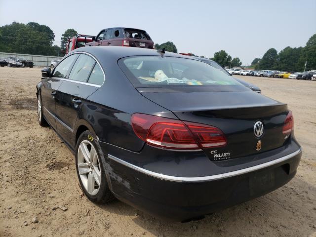 Photo 2 VIN: WVWBN7AN7FE827213 - VOLKSWAGEN CC SPORT 